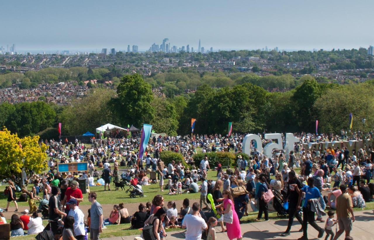 Muswell Hill Отель типа 